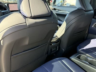2026 INFINITI QX60 SPORT