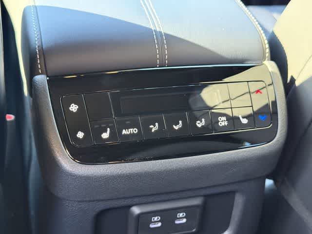 2026 INFINITI QX60 SPORT