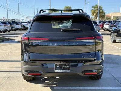 2026 INFINITI QX60 SPORT