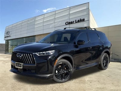 2026 INFINITI QX60 SPORT