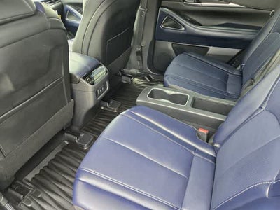 2026 INFINITI QX60 SPORT
