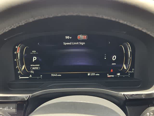 2026 INFINITI QX60 SPORT