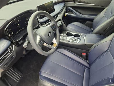 2026 INFINITI QX60 SPORT