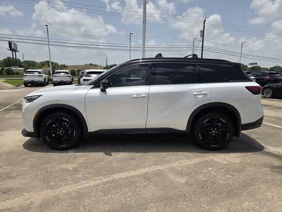 2026 INFINITI QX60 SPORT
