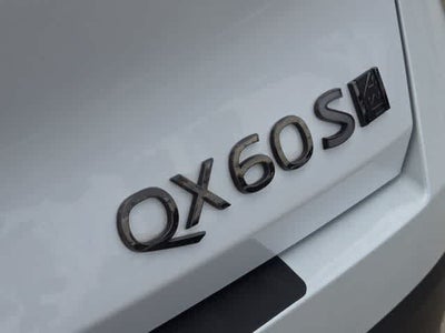 2026 INFINITI QX60 SPORT