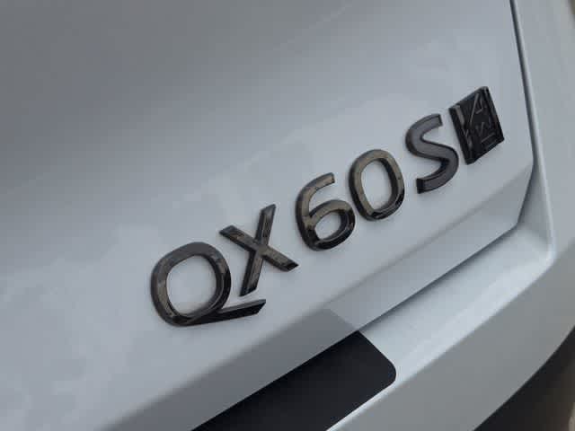 2026 INFINITI QX60 SPORT