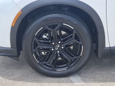 2026 INFINITI QX60 SPORT