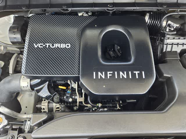 2026 INFINITI QX60 SPORT