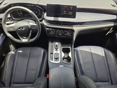 2026 INFINITI QX60 SPORT