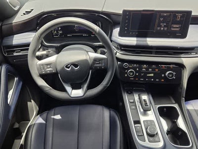 2026 INFINITI QX60 SPORT