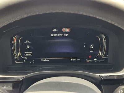 2026 INFINITI QX60 SPORT