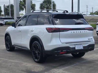 2026 INFINITI QX60 SPORT