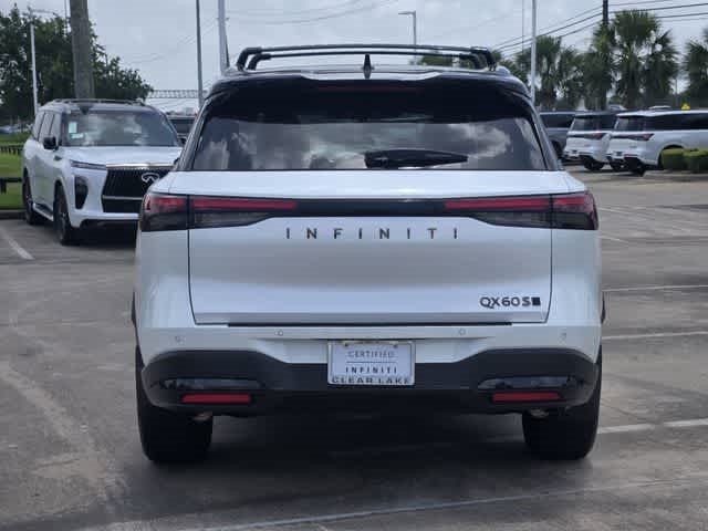 2026 INFINITI QX60 SPORT