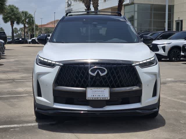 2026 INFINITI QX60 SPORT