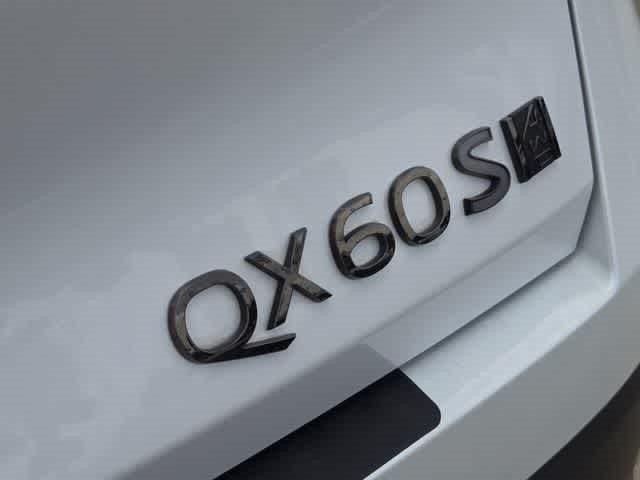 2026 INFINITI QX60 SPORT