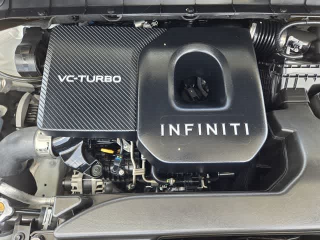 2026 INFINITI QX60 SPORT