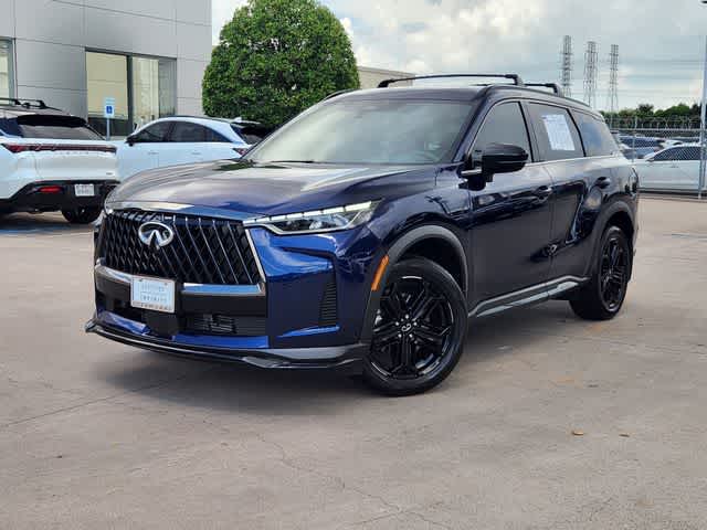 2026 INFINITI QX60 SPORT