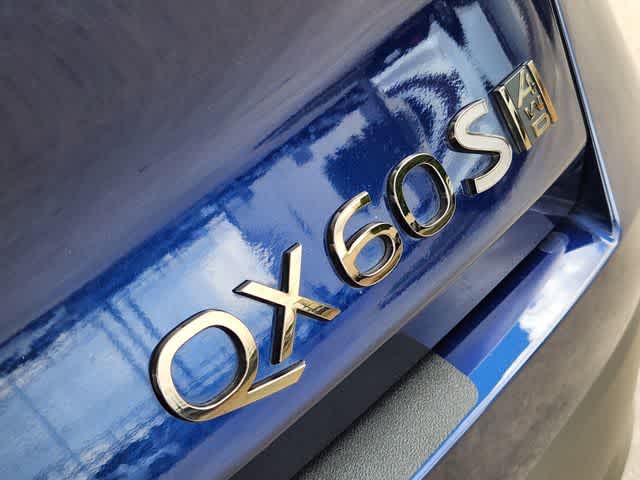 2026 INFINITI QX60 SPORT