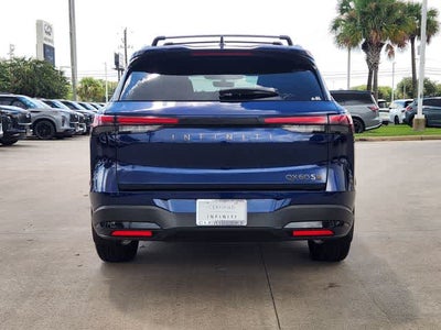 2026 INFINITI QX60 SPORT