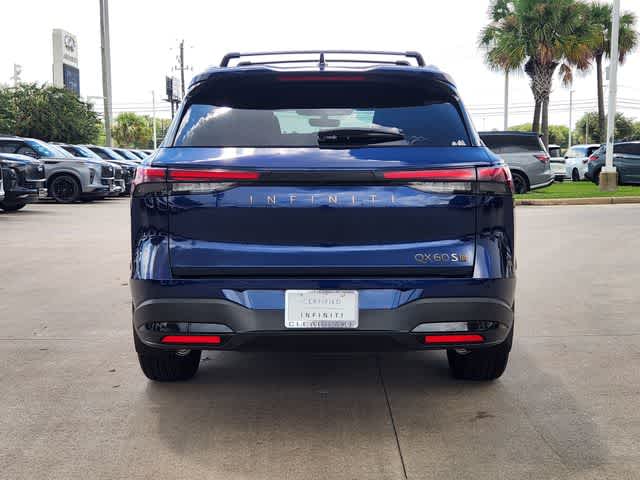 2026 INFINITI QX60 SPORT