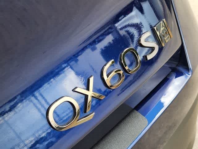 2026 INFINITI QX60 SPORT