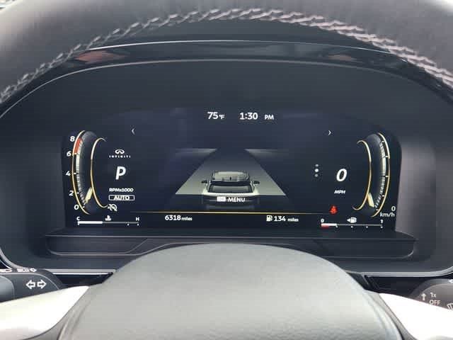 2026 INFINITI QX60 SPORT