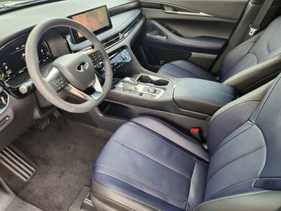 2026 INFINITI QX60 SPORT
