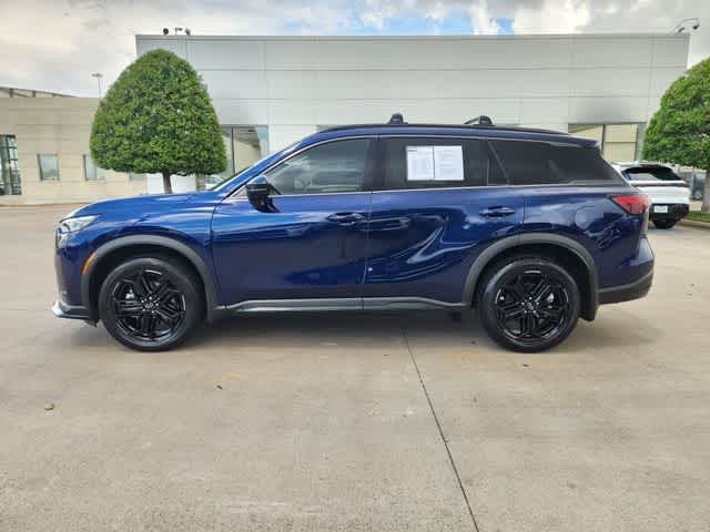 2026 INFINITI QX60 SPORT