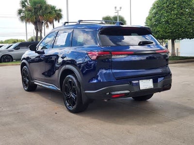 2026 INFINITI QX60 SPORT