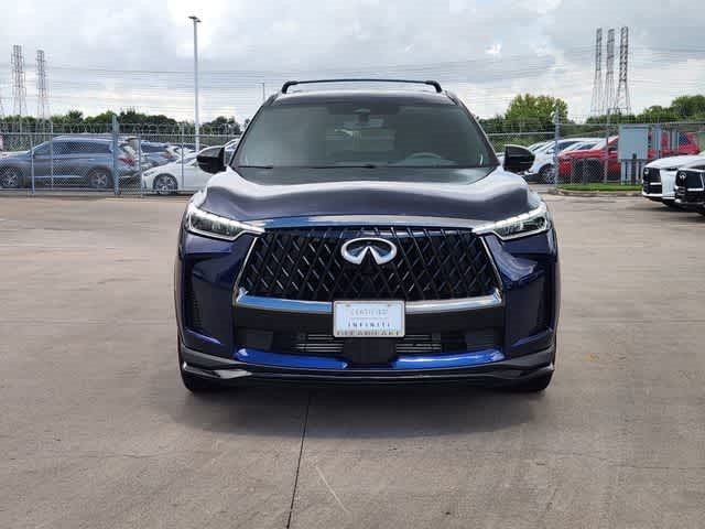 2026 INFINITI QX60 SPORT