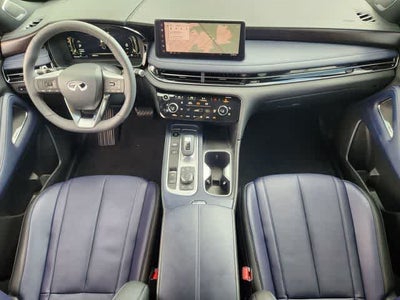 2026 INFINITI QX60 SPORT