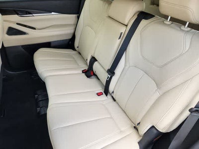 2025 INFINITI QX60 SENSORY