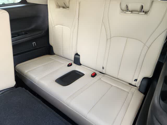 2025 INFINITI QX60 SENSORY