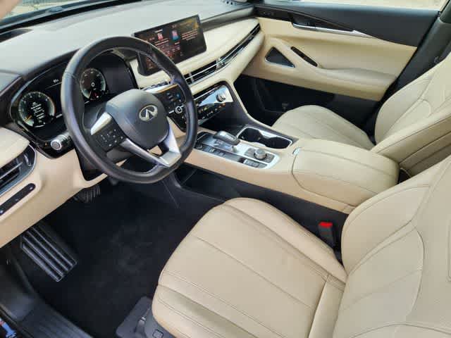 2025 INFINITI QX60 SENSORY