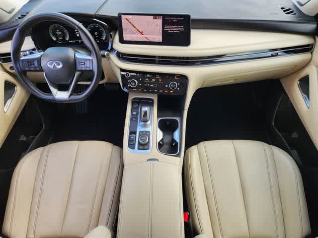 2025 INFINITI QX60 SENSORY