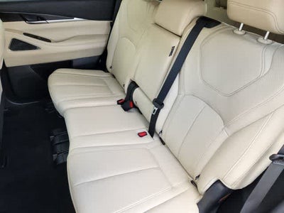 2025 INFINITI QX60 SENSORY