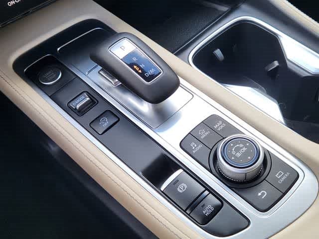 2025 INFINITI QX60 SENSORY