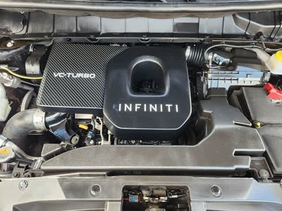 2025 INFINITI QX60 SENSORY