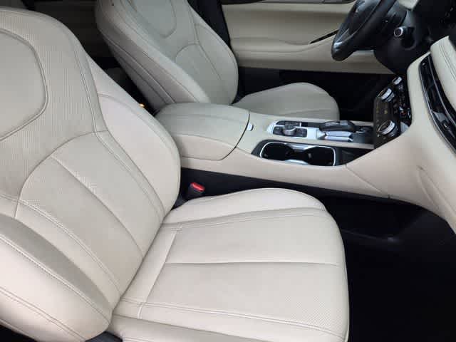 2025 INFINITI QX60 SENSORY