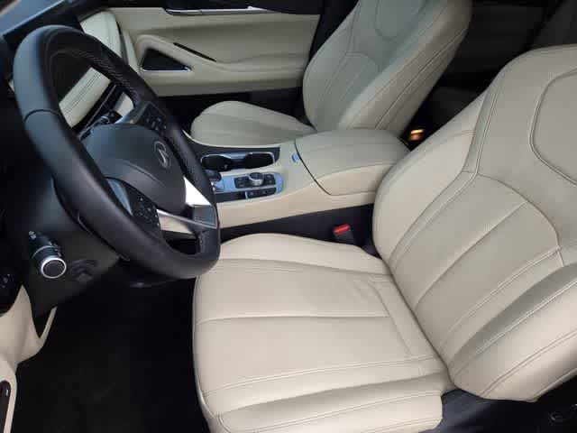 2025 INFINITI QX60 SENSORY