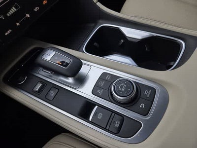 2025 INFINITI QX60 SENSORY