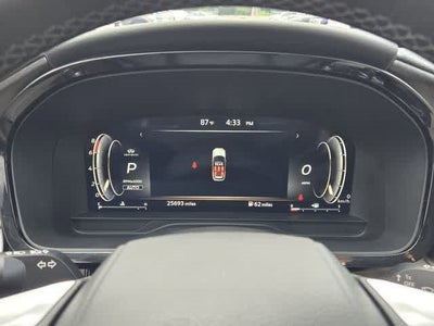 2025 INFINITI QX60 SENSORY
