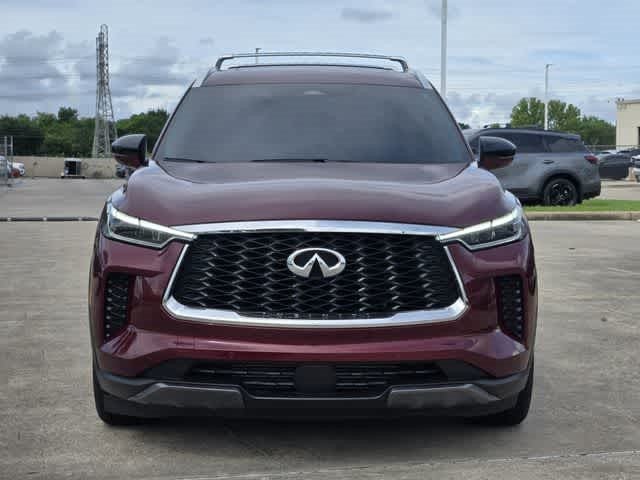 2025 INFINITI QX60 SENSORY