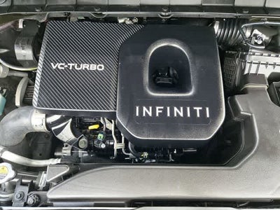 2025 INFINITI QX60 SENSORY