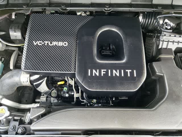 2025 INFINITI QX60 SENSORY