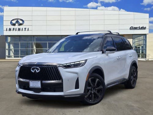 2026 INFINITI QX60 AUTOGRAPH