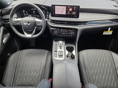 2026 INFINITI QX60 AUTOGRAPH