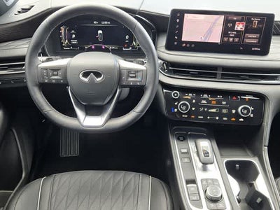 2026 INFINITI QX60 AUTOGRAPH