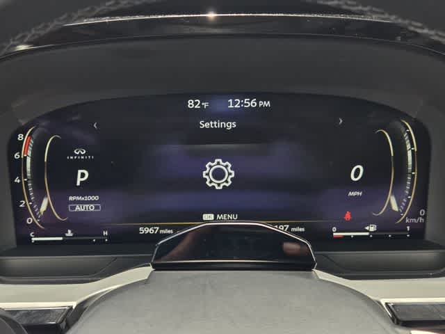 2026 INFINITI QX60 AUTOGRAPH