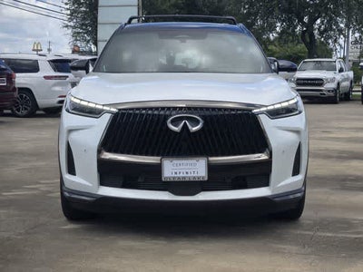 2026 INFINITI QX60 AUTOGRAPH